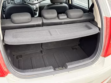 Hyundai i10 1.1 Euro 2012 Edition SHZ. ALU. KLIMA Vorschaubild 8