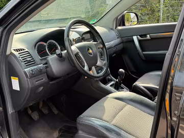 Chevrolet Captiva LT 7-SITZER. PDC. TEMPOMAT. KLIMA Vorschaubild 6