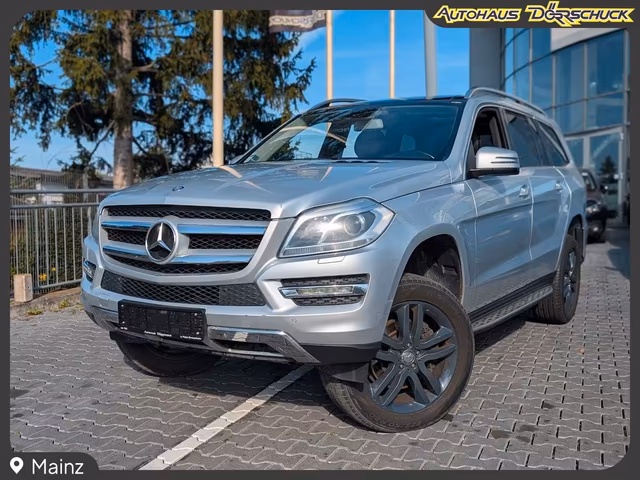 Mercedes-Benz GL 350 CDI 4MATIC PANO. SHZ. NAVI. AIRMATIC Baujahr 2013 (320.050 km, Diesel, 258 PS) - Gebrauchtwagen bei Autohaus Dörrschuck Mainz