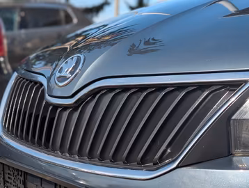 Skoda Rapid Spaceback Ambition AHK. SHZ. PDC. DAB Vorschaubild 10