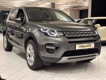 Land Rover Discovery Sport 2.0 TD4 AWD Dynamic HSE 1.HAND Vorschaubild 3