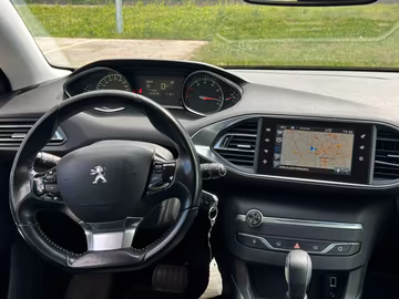 Peugeot 308 Allure NAVI. Kamera. LED. Tempomat Vorschaubild 16