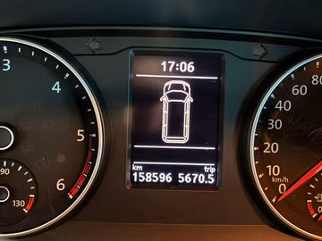 Volkswagen T6 Multivan Comfortline AHK. SHZ. NAVI. Kamera Vorschaubild 8