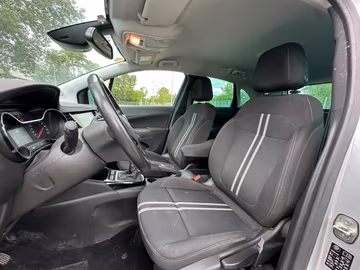 Opel Crossland Elegance NAVI. LED. KLIMA. TEMPOMAT Vorschaubild 7