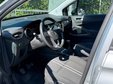Opel Crossland 1.2T Elegance. LED. KLIMA. ALU Vorschaubild 6