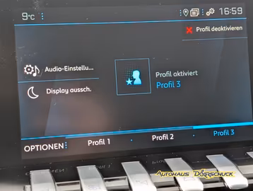 Peugeot 508 Limousine Active *NAVI*LED*AUTOMATIK*PDC* Vorschaubild 22