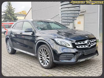 Mercedes-Benz GLA 180 Nightfall *AMG*LED*NAVI*KEYLESS*KAMERA Vorschaubild 1