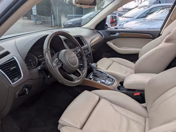 Audi Q5 Sport Edition PANO. NAVI. AHK. 4x4. S-LINE Vorschaubild 11