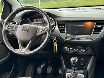 Opel Crossland Elegance NAVI. LED. KLIMA. TEMPOMAT Vorschaubild 9