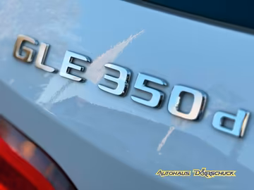 Mercedes-Benz GLE 350 d AMG Line *AIRMATIC*360°*LED*20"AMG*H&K Vorschaubild 28