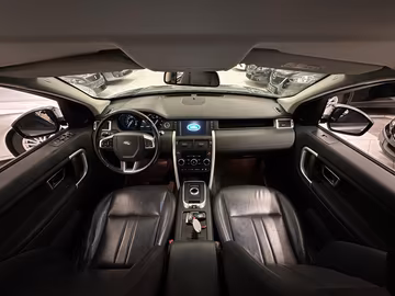 Land Rover Discovery Sport 2.0 TD4 AWD Dynamic HSE 1.HAND Vorschaubild 8