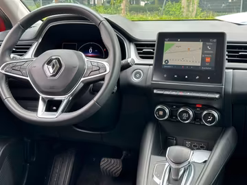Renault Captur E-TECH Plug-In 160 Intens Vorschaubild 13