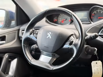 Peugeot 308 1.2 e-THP Active 1.Hand. SHZ. PDC. NAVI Vorschaubild 12