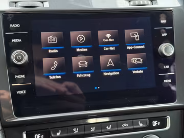 Volkswagen Golf Variant Comfortline SHZ. NAVI. ACC. LED Vorschaubild 28