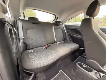 Opel Corsa Selection AHK. PDF. KLIMA. ISOFIX Vorschaubild 11
