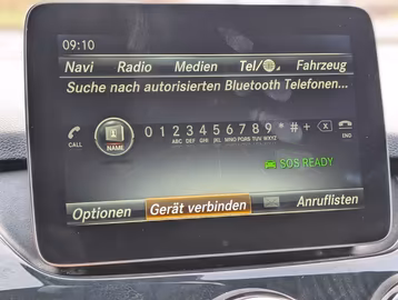 Mercedes-Benz B 220 4MATIC Urban *LED*NAVI*SHZ*PANO*KEYLESS* Vorschaubild 27