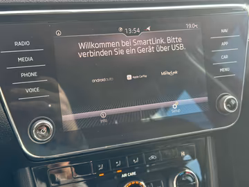 Skoda Superb Ambition *DSG*AHK schwenkbar*NAVI*XENON Vorschaubild 15