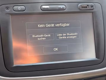 Dacia Logan MCV II Kombi Laureate AHK. Navi. BT Vorschaubild 18