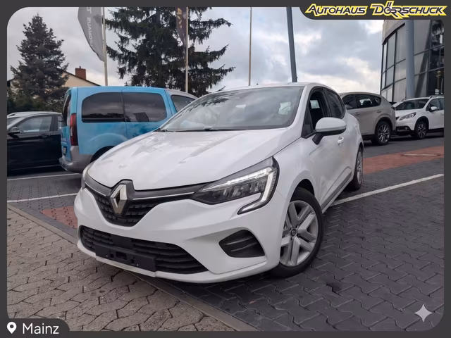 Renault Clio E-TECH 140 Business Edition 1 Hand. Klima. - Foto 1 von 15 - Autohaus Dörrschuck Mainz