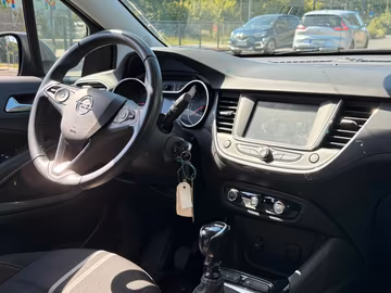 Opel Crossland 1.2T Elegance. LED. DAB. KLIMAAUT Vorschaubild 10