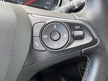 Opel Crossland Elegance NAVI. Kamera. Alcantara. LED Vorschaubild 21