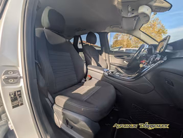 Mercedes-Benz GLC 250 Exclusive*LED*NAVI*4MATIC*PDC*KAMERA Vorschaubild 15