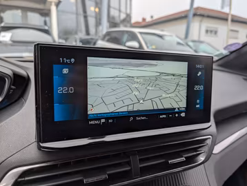 Peugeot 5008 Active Pack EAT8 7-SITZER. NAVI. Kamera Vorschaubild 7