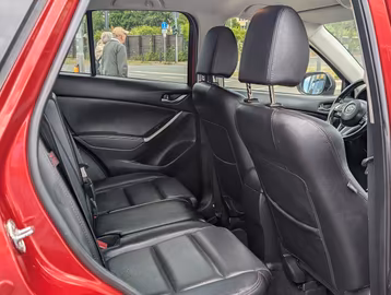 Mazda CX-5 Sports-Line 4x4 1 Hand. Navi. RFK. Leder Vorschaubild 10