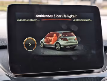 Mercedes-Benz B 220 4MATIC Urban *LED*NAVI*SHZ*PANO*KEYLESS* Vorschaubild 30