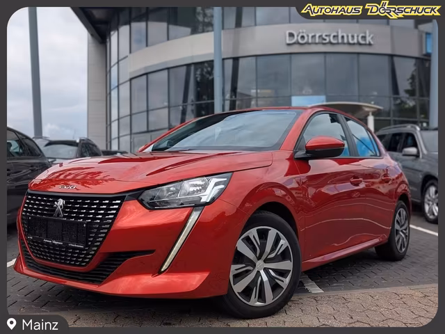 Peugeot 208 PureTech Active SHZ. PDC. TEMPOMAT. BT Baujahr 2020 (61.100 km, Benzin, 101 PS) - Gebrauchtwagen bei Autohaus Dörrschuck Mainz