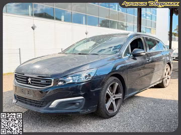 Peugeot 508 SW 2.0 Allure Sitzh. RFK. Head-Up. Panorama Vorschaubild 1