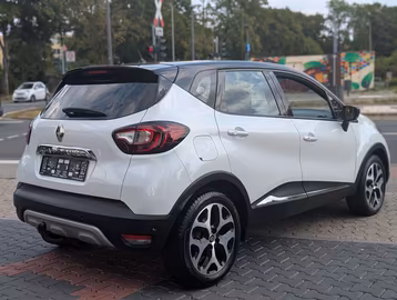 Renault Captur Intens 1.3TCe Automatik LED PDC AHK SitzH Vorschaubild 5