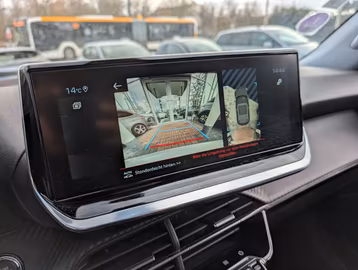 Peugeot 2008 NAVI. KAMERA. 17"ALU. PDC. LED Vorschaubild 15