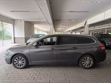 Peugeot 308 SW Allure NAVI. Kamera. PDC. AUTOMATIK Vorschaubild 8