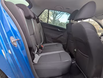 Skoda Fabia 1.0 TSI Drive 125. PDC. Kamera. KESSY Vorschaubild 8