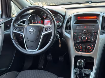 Opel Astra J Active *SHZ*KLIMAAUTOM*LED*AGR-SITZE*PDC Vorschaubild 7