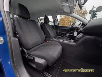 Peugeot 308 Access *AHK*Tempomat*Bluetooth*LED*Lederlenk Vorschaubild 11