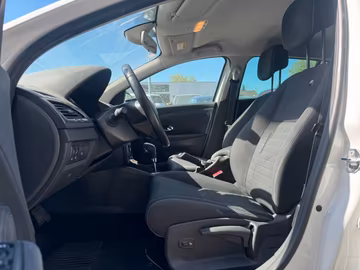 Renault Megane Grandtour Limited AHK. NAVI. KLIMA. EDC Vorschaubild 13