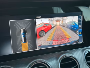 Mercedes-Benz E200 Avantgarde T LED Navi Kamera Spurwechselass Vorschaubild 20