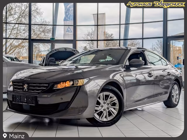 Peugeot 508 Active Business EAT8 NAVI. KAMERA. PDC. LED Baujahr 2021 (133.278 km, Benzin, 131 PS) - Gebrauchtwagen bei Autohaus Dörrschuck Mainz