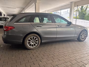 Mercedes-Benz C 180 d T BlueTEC SHZ. NAVI. LED. KEYLESS Vorschaubild 9