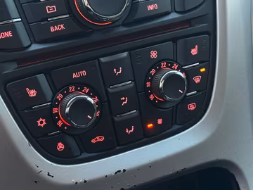 Opel Astra J Active *SHZ*KLIMAAUTOM*LED*AGR-SITZE*PDC Vorschaubild 15