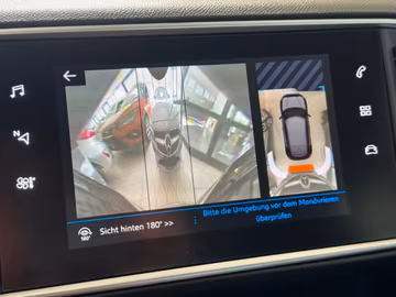 Peugeot 308 Allure NAVI. LED. PDC. Klimaautomatik Vorschaubild 26