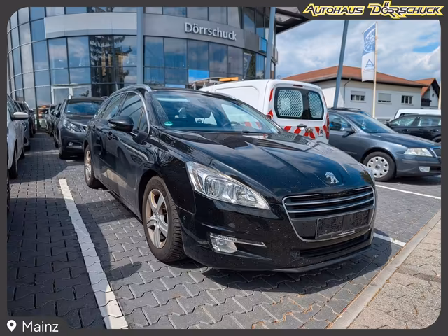 Peugeot 508 SW Business-Line Baujahr 2012 (249.400 km, Diesel, 163 PS) - Gebrauchtwagen bei Autohaus Dörrschuck Mainz