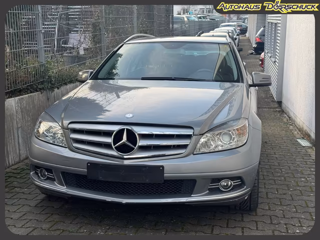 Mercedes-Benz C 200 T CDI Avantgarde AHK. 1.HAND. AUTOMATIK Baujahr 2010 (128.703 km, Diesel, 136 PS) - Gebrauchtwagen bei Autohaus Dörrschuck Mainz