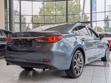 Mazda 6 Lim. Sports-Line RFK. Leder. Head-UP. Sitzh Vorschaubild 5