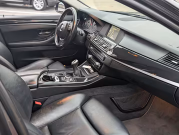 BMW 523i Limousine *XENON*NAVI*LEDER*SHZ*PDC* Vorschaubild 10