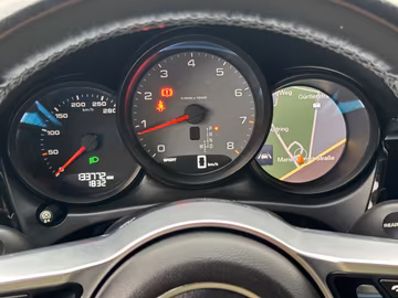 Porsche Macan S *XENON*NAVI*SHZ*4x4*PDK*20"*LEDER* Vorschaubild 15