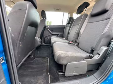 Volkswagen Touran Trendline AHK. NAVI. SHZ. 7-SITZER Vorschaubild 21