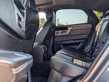 Jaguar XF R-Sport 1 Hand. Schiebedach. Navi. Bi-Xenon. Vorschaubild 9